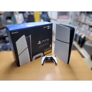 Sony PlayStation 5 Slim Digital Edition Console 825GB Europe 2016B Region - بندانگشتی 8