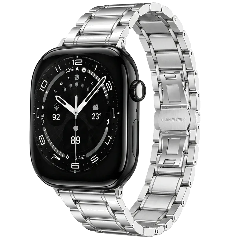 Sprig band model Road5Bead suitable for Apple watch 42/44/45/46/49mm Series Se/1/2/3/4/5/6/7/8/9/10/Ultra/Ultra2