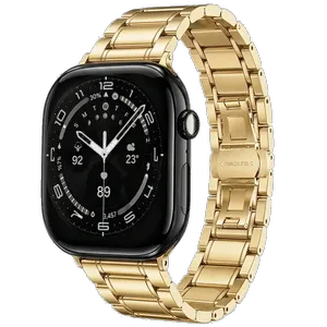 Sprig band model Road5Bead suitable for Apple watch 42/44/45/46/49mm Series Se/1/2/3/4/5/6/7/8/9/10/Ultra/Ultra2 - بندانگشتی 3