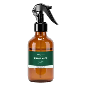 اسپری خوشبوکننده هوا گرین لاین مدل Fragrance Spray با رایحه white tea حجم 300  میلی لیتر - بندانگشتی 1