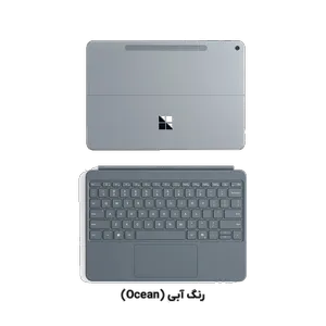 تبلت 12 اینچی مایکروسافت مدل Surface Pro-Snapdragon X Plus ظرفیت 256 گیگابایت و رم 16 گیگابایت به همراه کیبورد سرفیس پرو - بندانگشتی 5