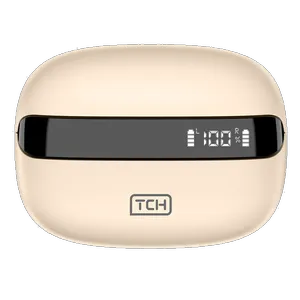 TCH L10 Blade Bluetooth Headphone - بندانگشتی 11