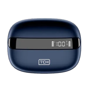 TCH L10 Blade Bluetooth Headphone - بندانگشتی 17