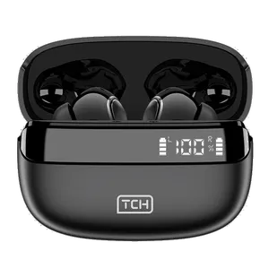 TCH L10 Blade Bluetooth Headphone - بندانگشتی 20