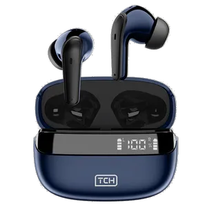 TCH L10 Blade Bluetooth Headphone - بندانگشتی 21