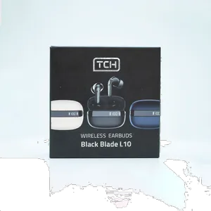 TCH L10 Blade Bluetooth Headphone - بندانگشتی 8