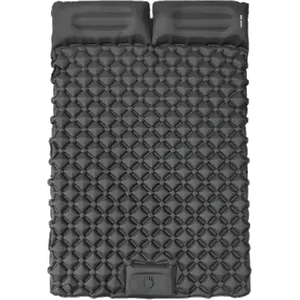 تشک بادی دو نفره گرین لاین مدل Inflatable Air Mattress - بندانگشتی 1