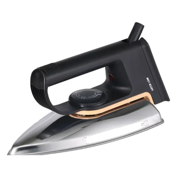 اتو خشک 1000 وات گرین لاین مدل Green Lion Vintage Dry Iron GNVNTGIRN