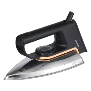 اتو خشک 1000 وات گرین لاین مدل Green Lion Vintage Dry Iron GNVNTGIRN - بندانگشتی 1
