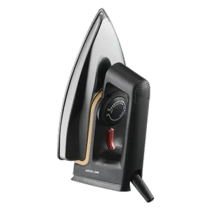 اتو خشک 1000 وات گرین لاین مدل Green Lion Vintage Dry Iron GNVNTGIRN - بندانگشتی 2