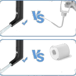 توالت سفری گرین لاین مدل Portable Travel BIdet‎ - بندانگشتی 3