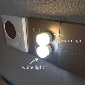 USB لامپ ال ای دی مدل Small Night Light - بندانگشتی 11