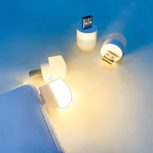 USB لامپ ال ای دی مدل Small Night Light - بندانگشتی 12