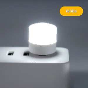 USB لامپ ال ای دی مدل Small Night Light - بندانگشتی 14