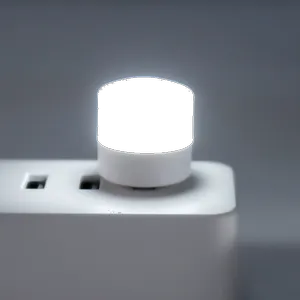USB لامپ ال ای دی مدل Small Night Light - بندانگشتی 19