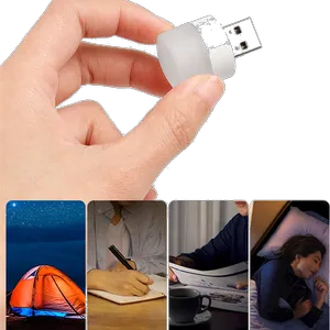 USB لامپ ال ای دی مدل Small Night Light - بندانگشتی 20