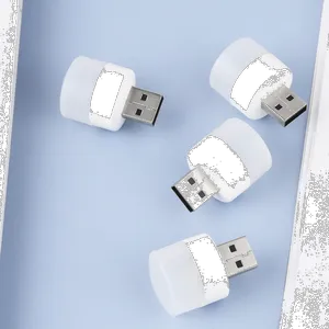 USB لامپ ال ای دی مدل Small Night Light - بندانگشتی 22