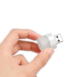 USB لامپ ال ای دی مدل Small Night Light - بندانگشتی 3