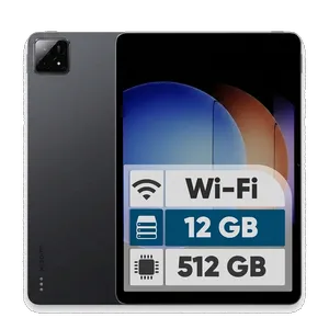  Xiaomi Pad 6S Pro 12.4 inch Tablet 512GB and 12GB RAM - بندانگشتی 1