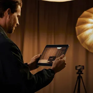  Xiaomi Pad 6S Pro 12.4 inch Tablet 512GB and 12GB RAM - بندانگشتی 10