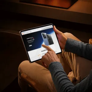  Xiaomi Pad 6S Pro 12.4 inch Tablet 512GB and 12GB RAM - بندانگشتی 11