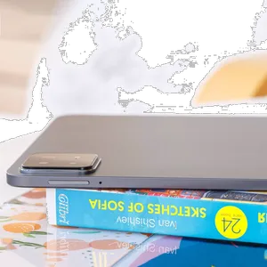  Xiaomi Pad 6S Pro 12.4 inch Tablet 512GB and 12GB RAM - بندانگشتی 16
