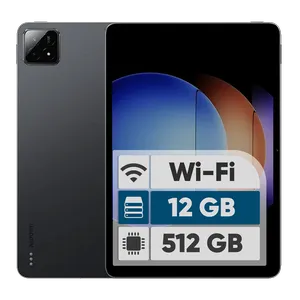  Xiaomi Pad 6S Pro 12.4 inch Tablet 512GB and 12GB RAM - بندانگشتی 2