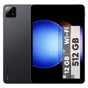  Xiaomi Pad 6S Pro 12.4 inch Tablet 512GB and 12GB RAM - بندانگشتی 26