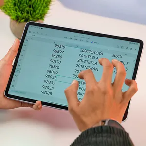 Xiaomi Pad 7 11.2 inch 128GB 8GB Ram Tablet - بندانگشتی 25