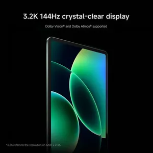 Xiaomi Pad 8 Wi-Fi 11.2 inch 256GB 8GB RAM Tablet - بندانگشتی 17