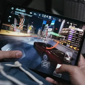 Xiaomi Pad 8 Wi-Fi 11.2 inch 256GB 8GB RAM Tablet - بندانگشتی 18