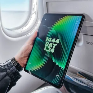 Xiaomi Pad 8 Wi-Fi 11.2 inch 256GB 8GB RAM Tablet - بندانگشتی 19
