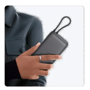 Xiaomi PB2020MI 20000mAh 22.5W PowerBank - بندانگشتی 10