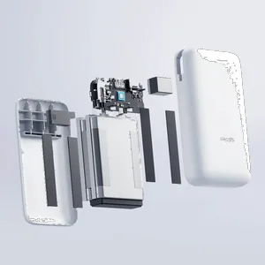Xiaomi PB2020MI 20000mAh 22.5W PowerBank - بندانگشتی 11