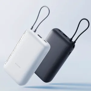 Xiaomi PB2020MI 20000mAh 22.5W PowerBank - بندانگشتی 4