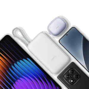 Xiaomi PB2020MI 20000mAh 22.5W PowerBank - بندانگشتی 5