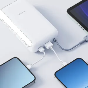 Xiaomi PB2020MI 20000mAh 22.5W PowerBank - بندانگشتی 8
