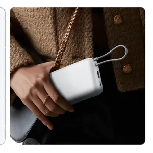 Xiaomi PB2020MI 20000mAh 22.5W PowerBank - بندانگشتی 9