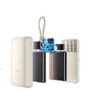 Xiaomi PB2030MI 33W Power Bank Capacity 20000 mAh - Global - بندانگشتی 11