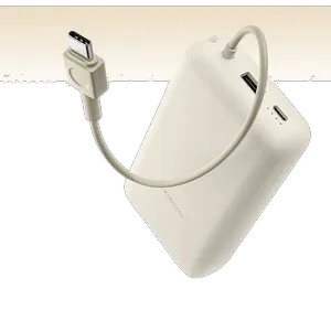 Xiaomi PB2030MI 33W Power Bank Capacity 20000 mAh - Global - بندانگشتی 13