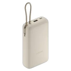 Xiaomi PB2030MI 33W Power Bank Capacity 20000 mAh - Global - بندانگشتی 3
