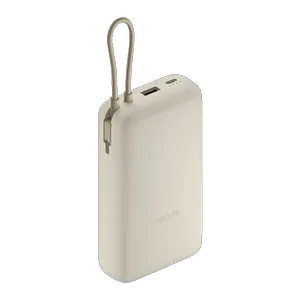 Xiaomi PB2030MI 33W Power Bank Capacity 20000 mAh - Global - بندانگشتی 4