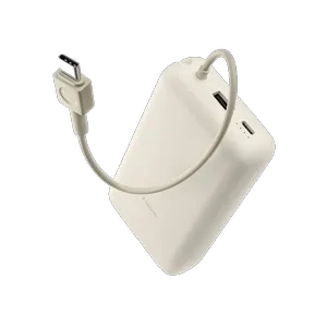 Xiaomi PB2030MI 33W Power Bank Capacity 20000 mAh - Global - بندانگشتی 5