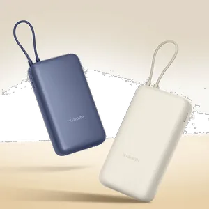 Xiaomi PB2030MI 33W Power Bank Capacity 20000 mAh - Global - بندانگشتی 9