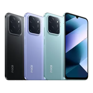 Xiaomi Poco C85 4G Dual Sim 256GB Storage and 8GB Ram Mobile Phone - بندانگشتی 12