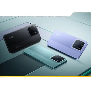 Xiaomi Poco C85 4G Dual Sim 256GB Storage and 8GB Ram Mobile Phone - بندانگشتی 14
