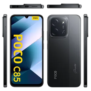 Xiaomi Poco C85 4G Dual Sim 256GB Storage and 8GB Ram Mobile Phone - بندانگشتی 3