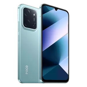 Xiaomi Poco C85 4G Dual Sim 256GB Storage and 8GB Ram Mobile Phone - بندانگشتی 4
