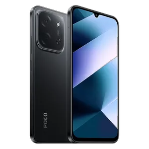 Xiaomi Poco C85 4G Dual Sim 256GB Storage and 8GB Ram Mobile Phone - بندانگشتی 5