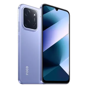Xiaomi Poco C85 4G Dual Sim 256GB Storage and 8GB Ram Mobile Phone - بندانگشتی 6